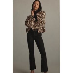 MOTHER Hustler High-Rise Ankle Jeans Not Guilty 27